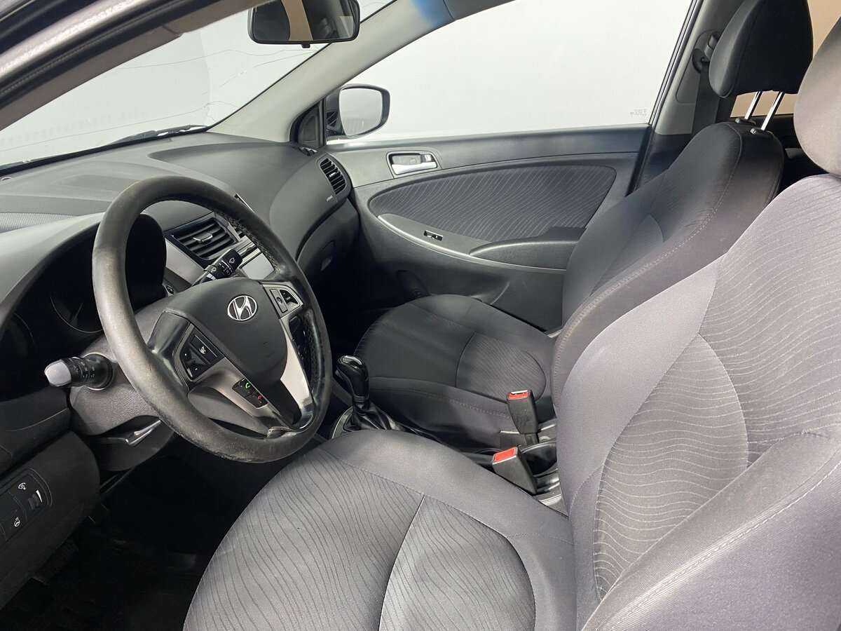 Купить Хендай Солярис, 2015, 200 500 км.. Фото: #8