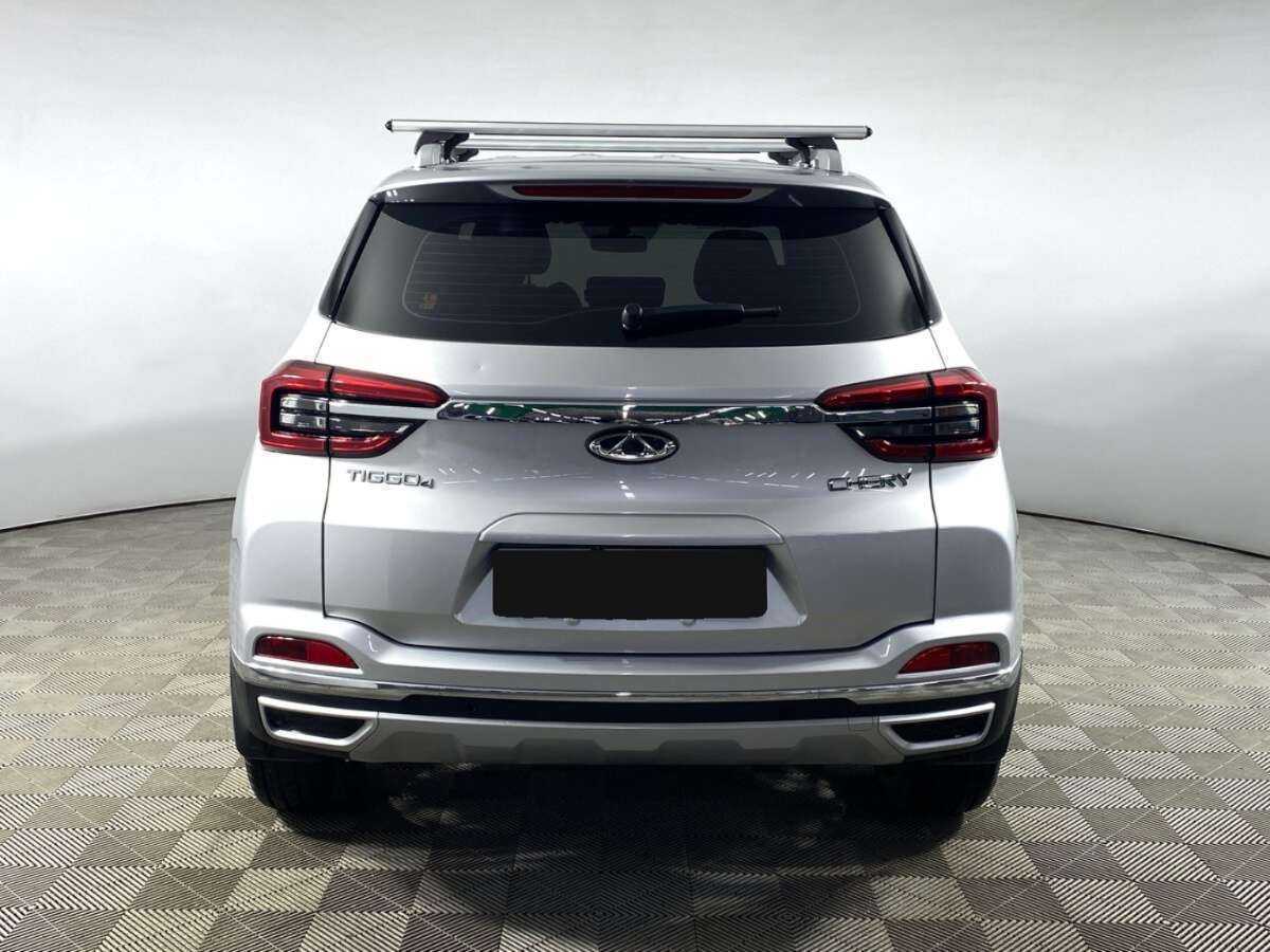 Купить Чери Тигго 4, 2019, 57 665 км.. Фото: #4