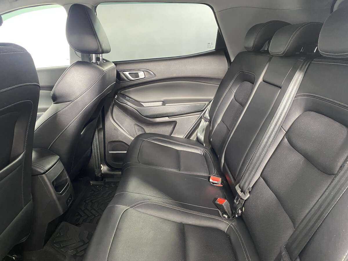 Купить Чери Тигго 4, 2019, 57 665 км.. Фото: #7