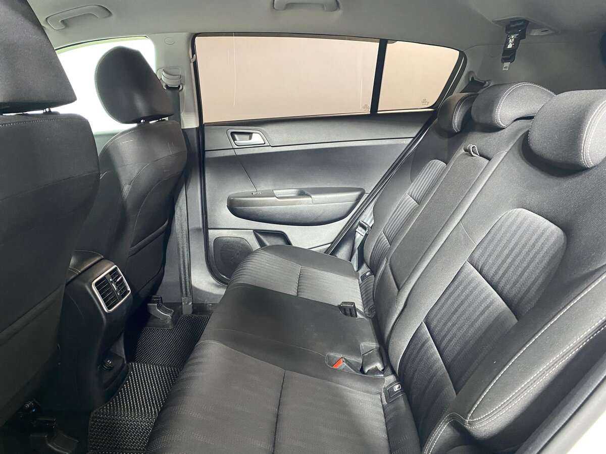 Купить Киа Спортейдж, 2019, 63 422 км.. Фото: #10