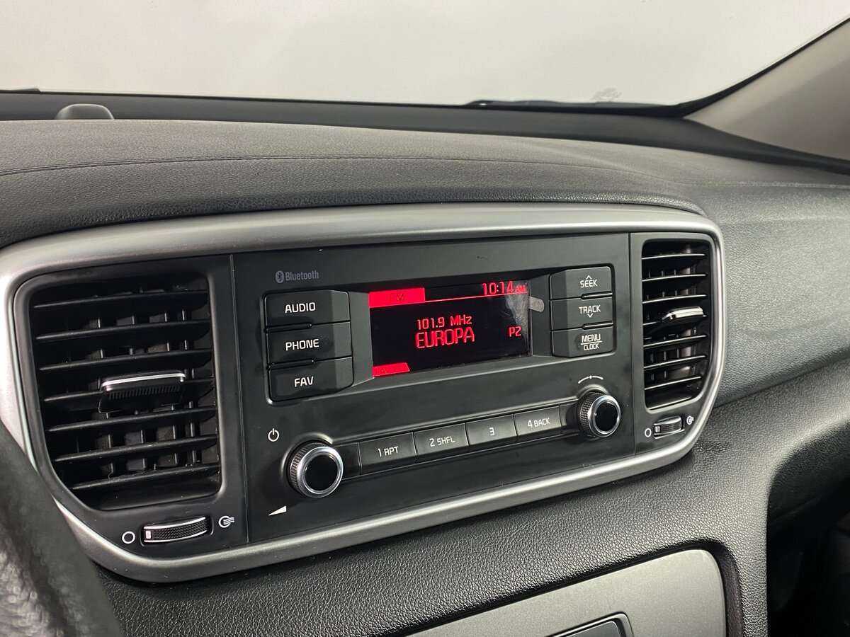 Купить Киа Спортейдж, 2019, 63 422 км.. Фото: #13