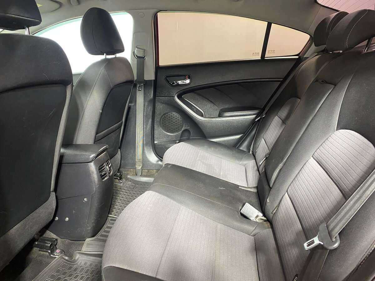 Купить Киа Церато, 2013, 180 000 км.. Фото: #7