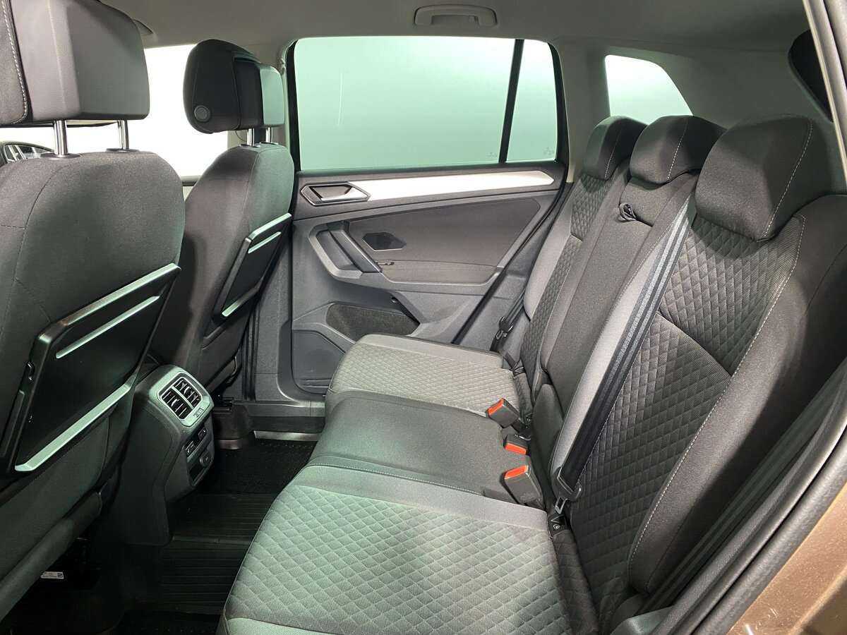 Купить Фольксваген Тигуан, 2017, 86 330 км.. Фото: #10