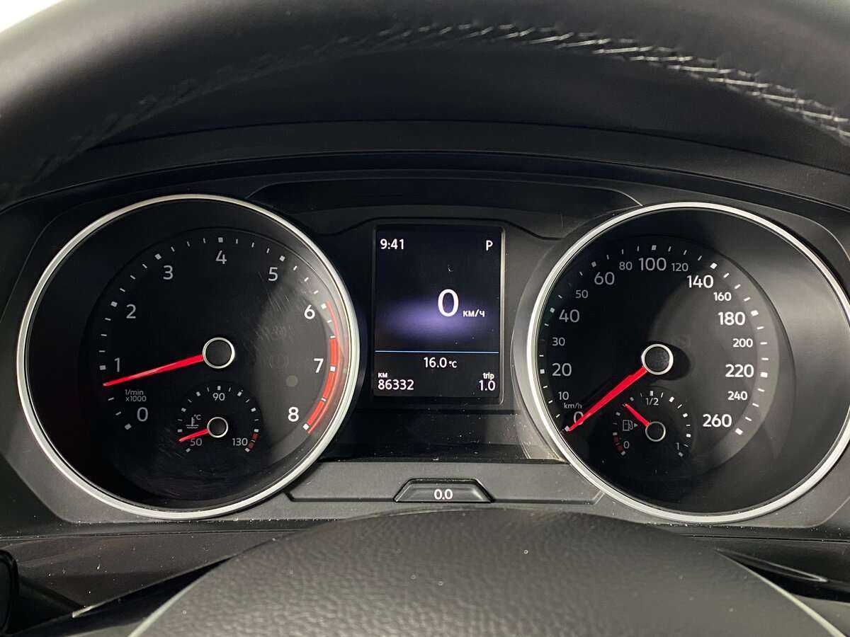 Купить Фольксваген Тигуан, 2017, 86 330 км.. Фото: #16