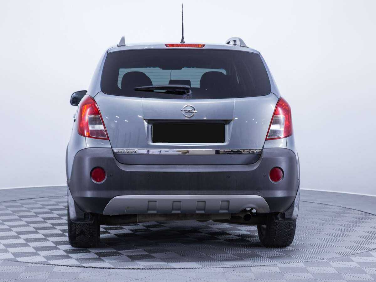 Купить Опель Антара, 2012, 264 599 км.. Фото: #5