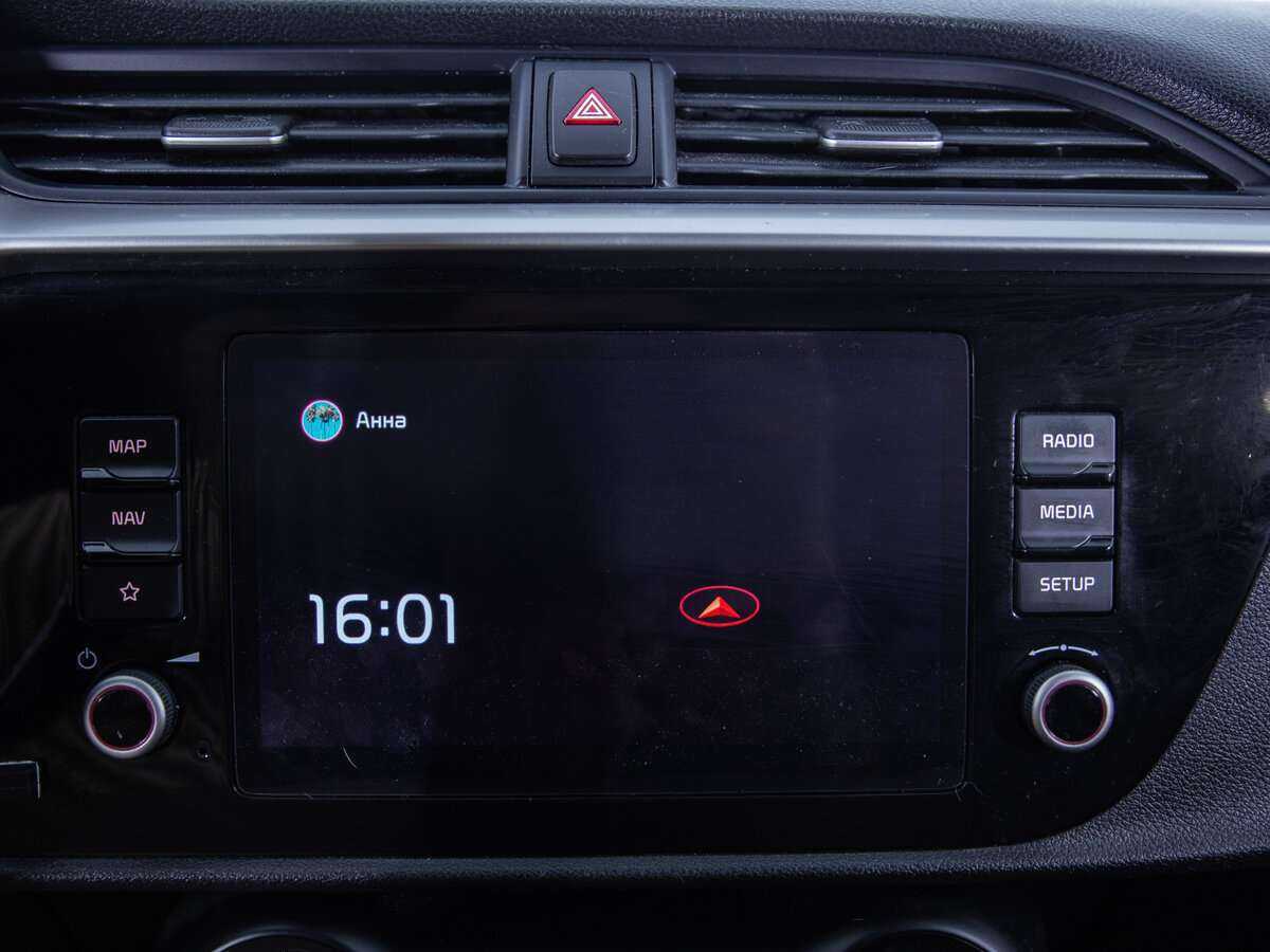 Купить Киа Рио, 2021, 42 345 км.. Фото: #15