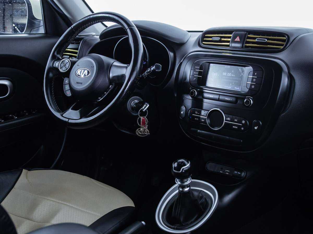 Купить Киа Соул, 2018, 116 221 км.. Фото: #9