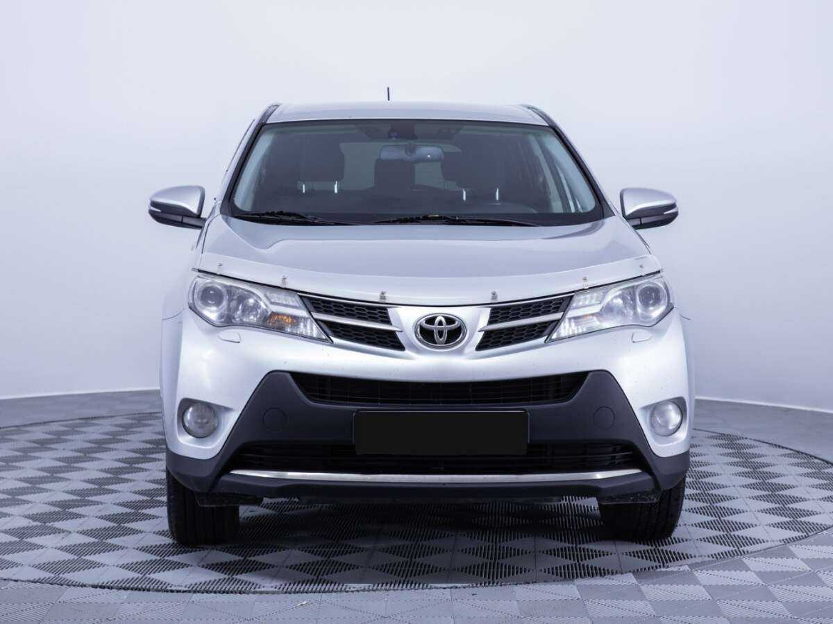 Купить Тойота Рав4, 2013, 281 398 км.. Фото: #1