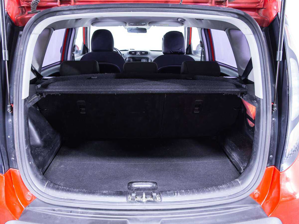 Купить Киа Соул, 2016, 92 749 км.. Фото: #8