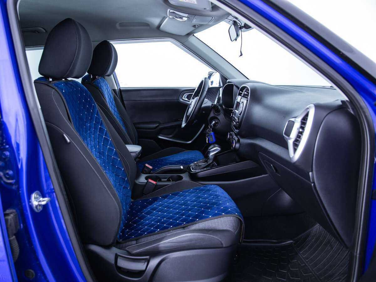 Купить Киа Соул, 2020, 30 081 км.. Фото: #15