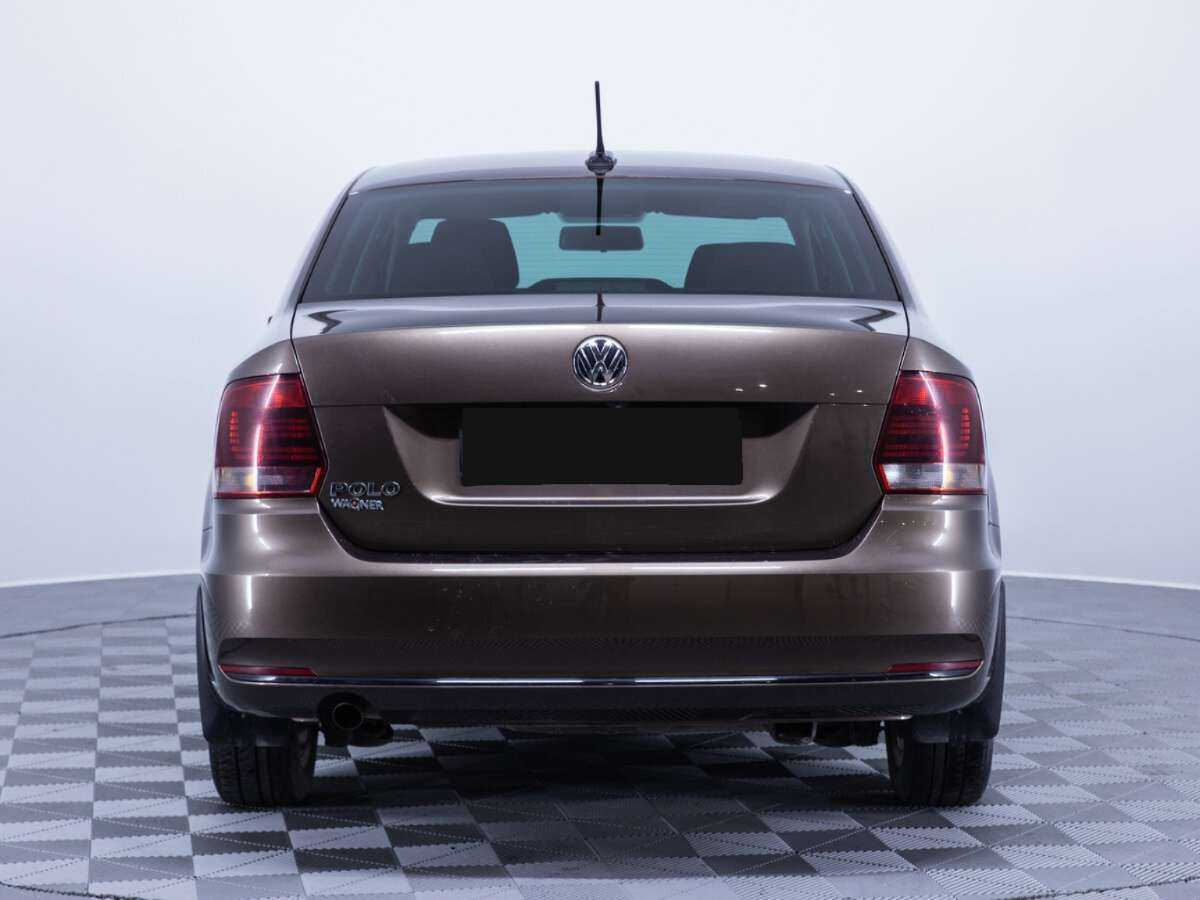 Купить Фольксваген Поло, 2019, 44 533 км.. Фото: #4