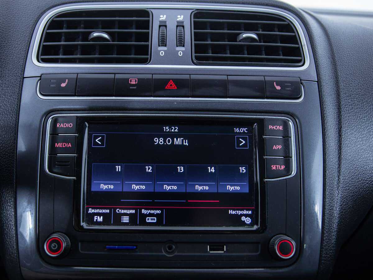 Купить Фольксваген Поло, 2019, 44 533 км.. Фото: #16