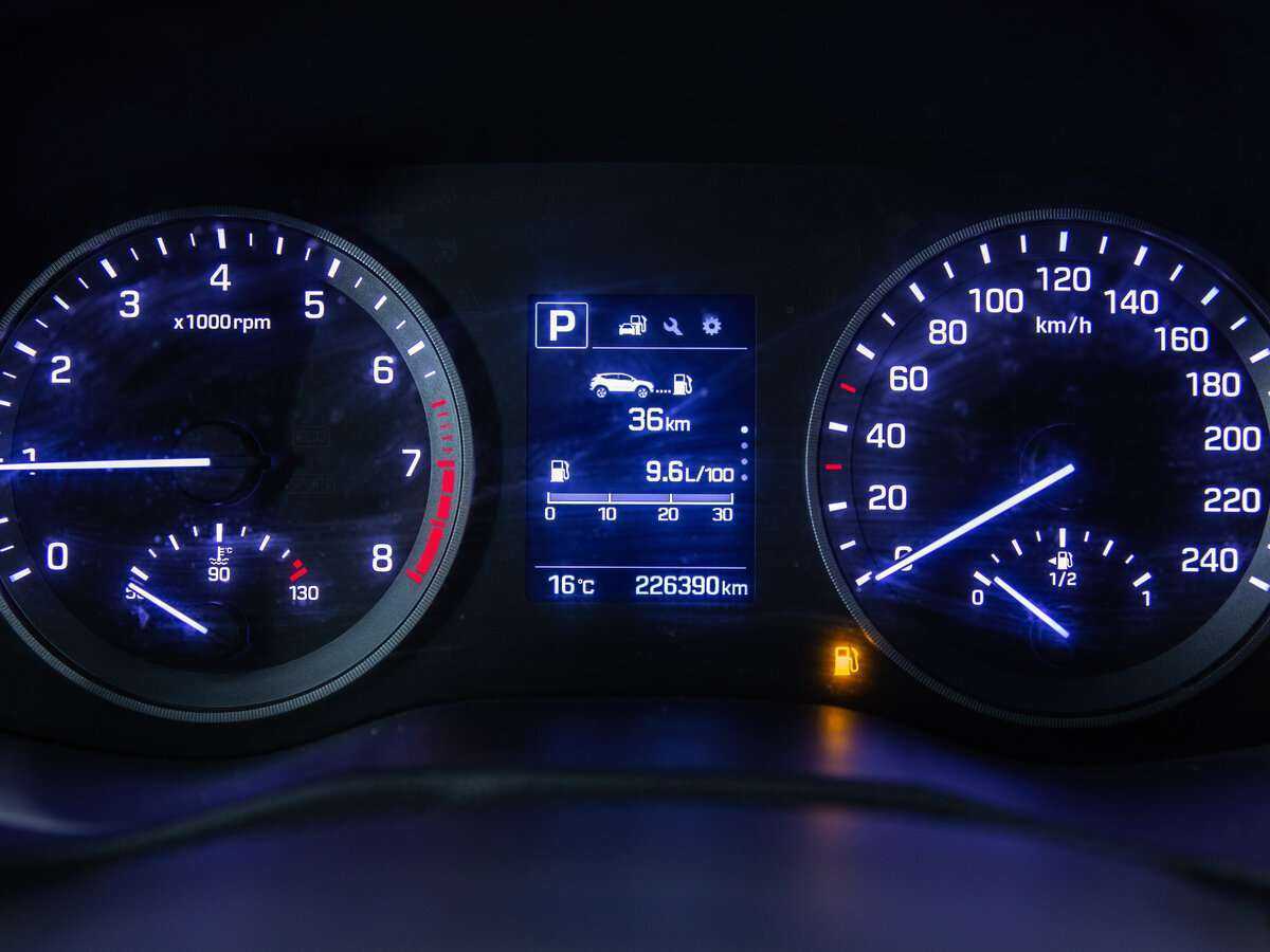 Купить Хендай Туксон, 2017, 226 390 км.. Фото: #14