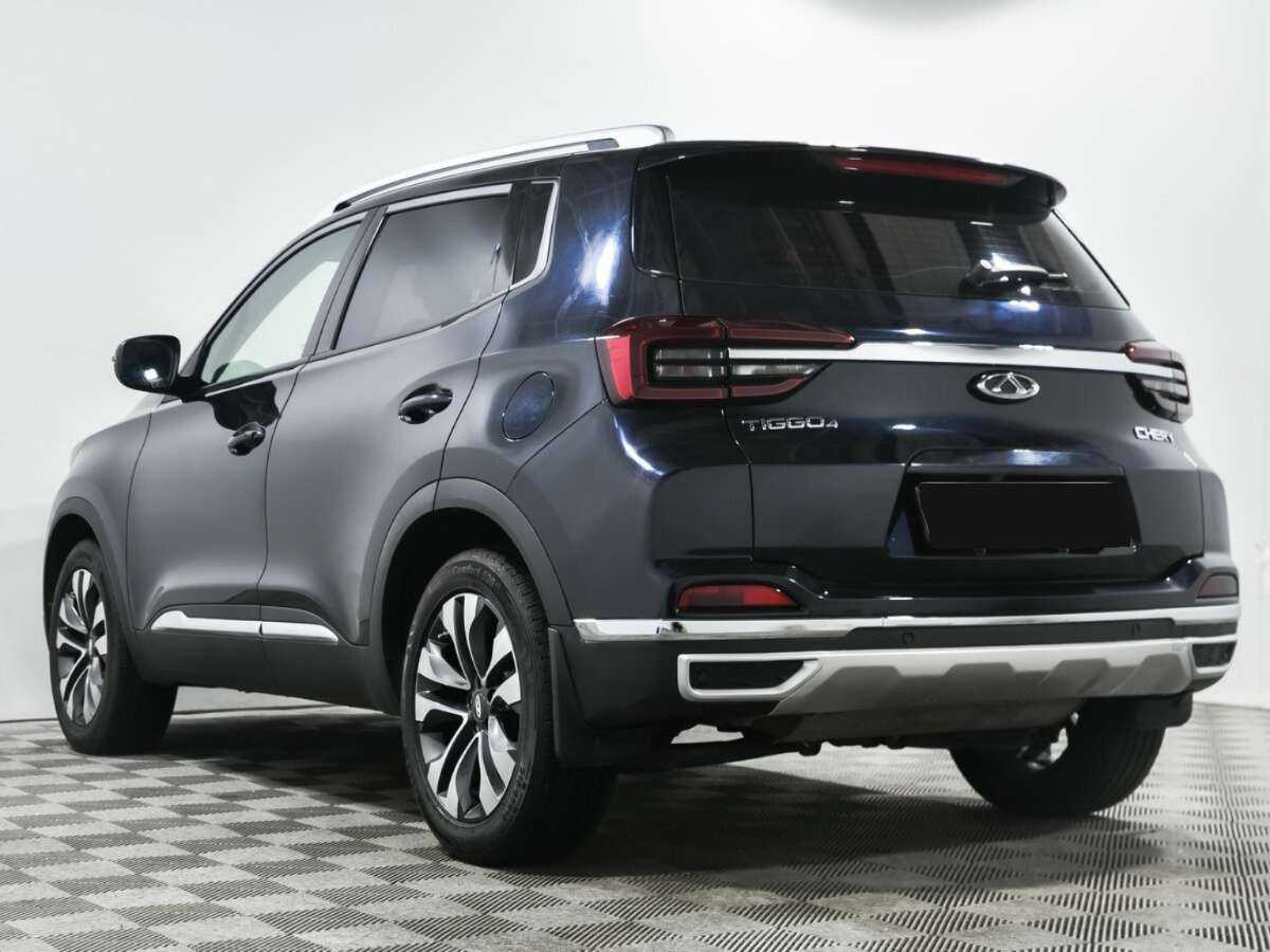 Купить Чери Тигго 4, 2020, 64 157 км.. Фото: #5