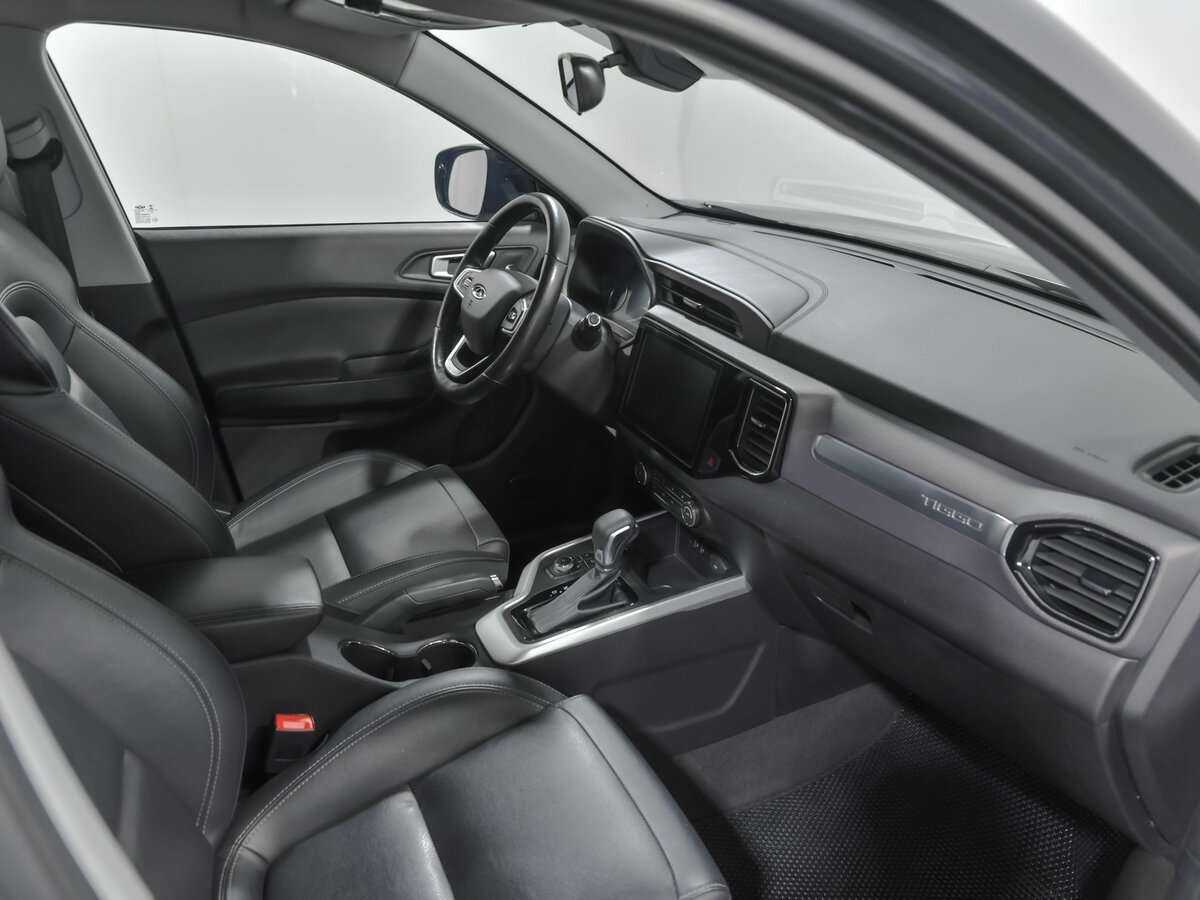 Купить Чери Тигго 4, 2020, 64 157 км.. Фото: #16