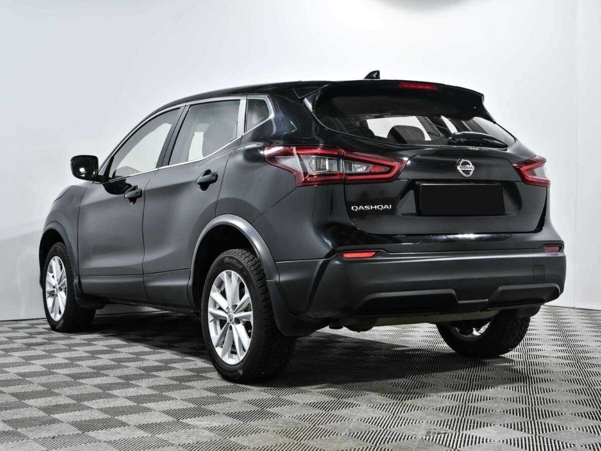 Купить Ниссан Кашкай, 2021, 42 329 км.. Фото: #4