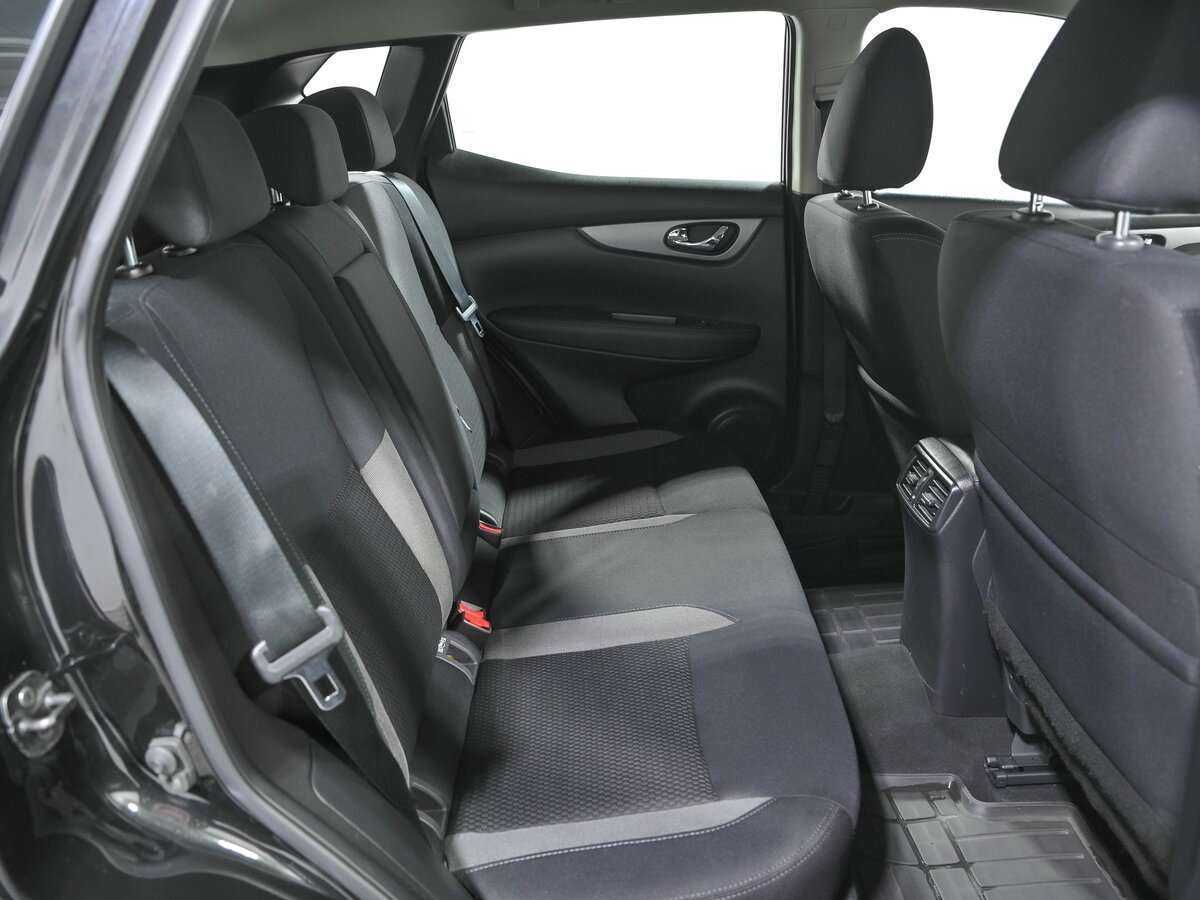 Купить Ниссан Кашкай, 2021, 42 329 км.. Фото: #13