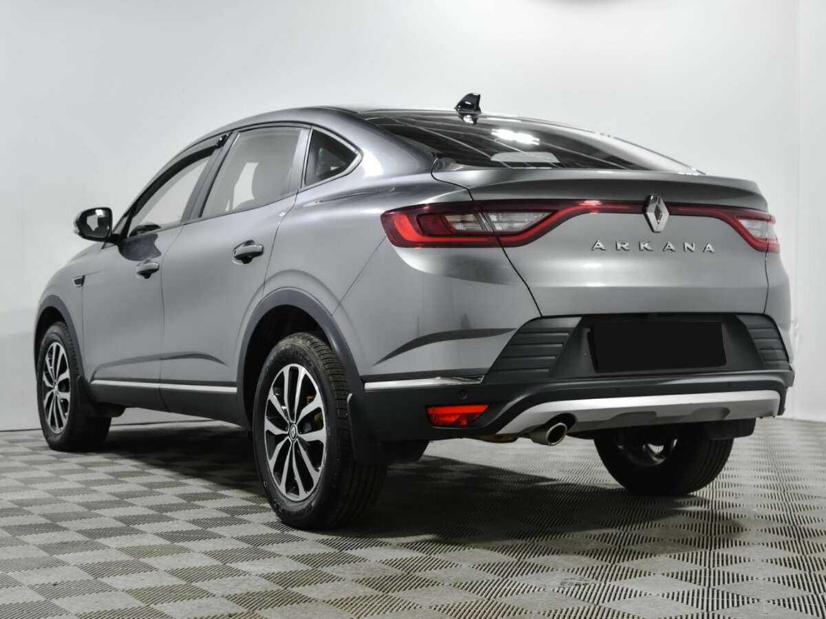 Купить Рено Аркана, 2021, 11 890 км.. Фото: #5