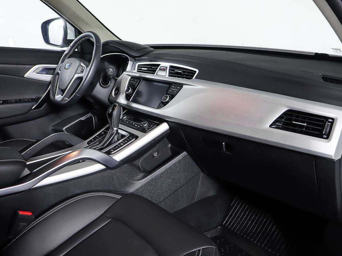 Купить Джили Атлас, 2021, 25 837 км.. Фото: #8