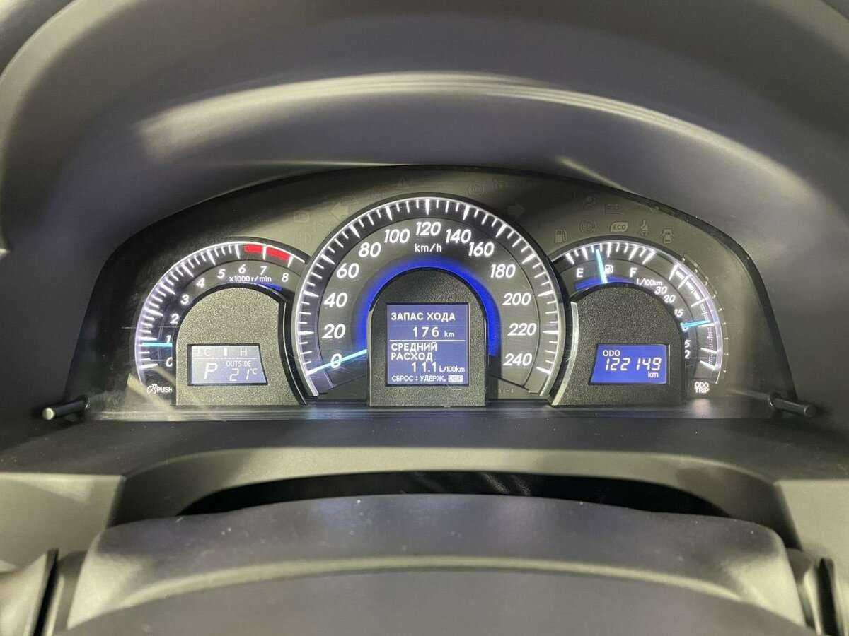 Купить Тойота Камри, 2012, 121 928 км.. Фото: #10