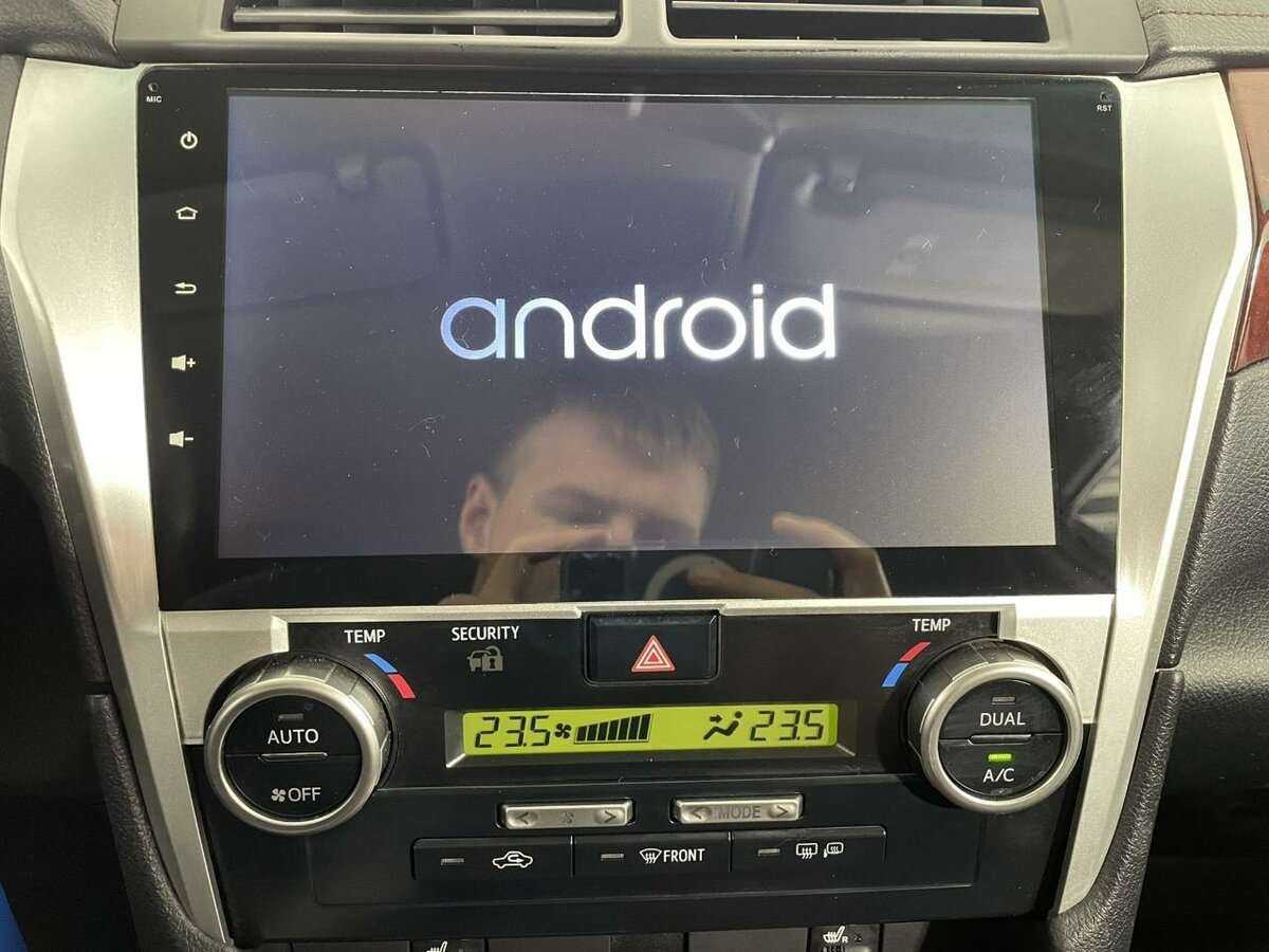 Купить Тойота Камри, 2012, 121 928 км.. Фото: #11