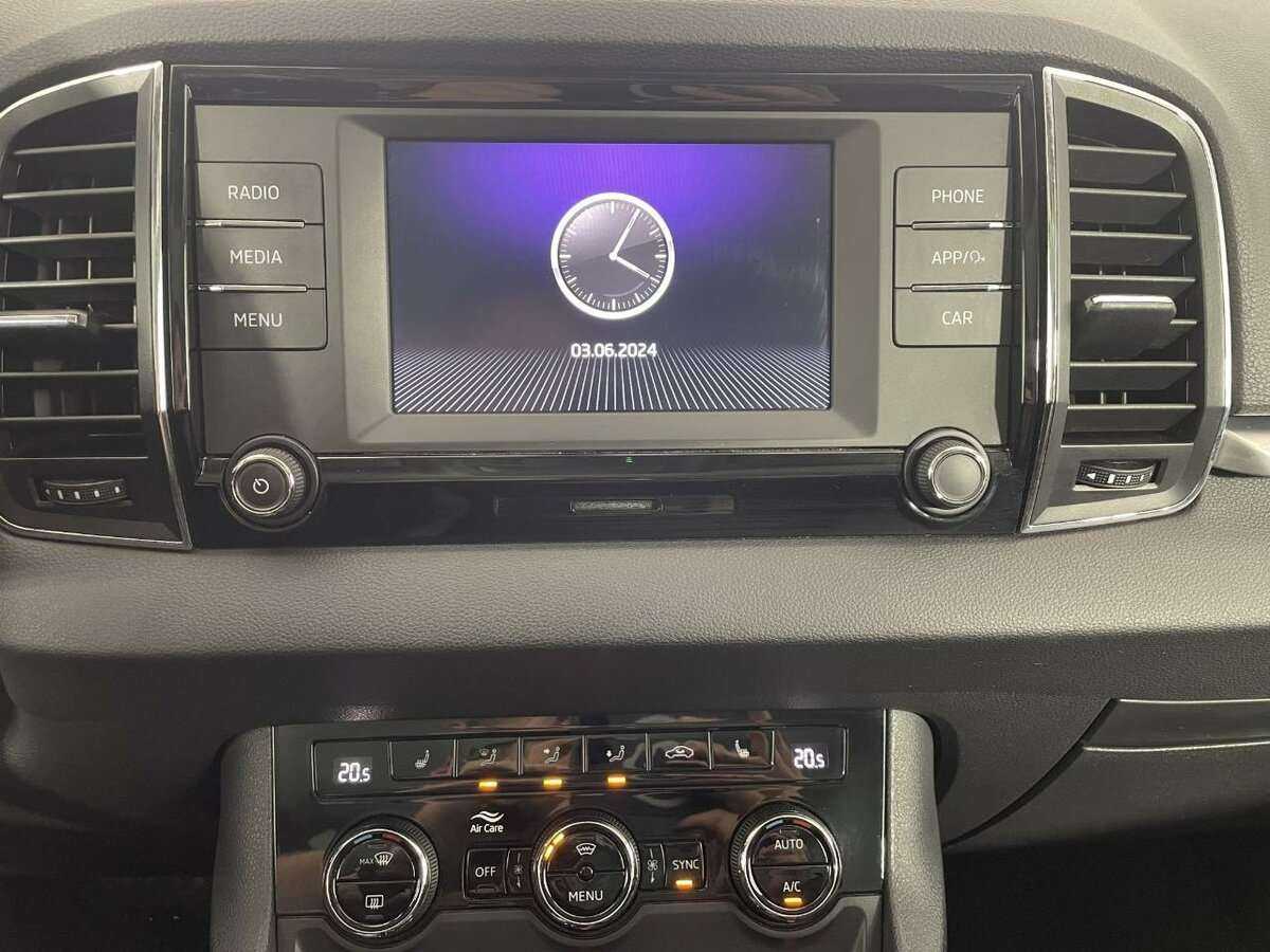 Купить Шкода Карок, 2020, 64 989 км.. Фото: #8