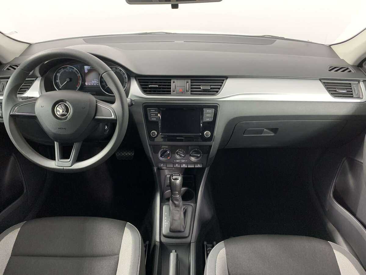 Купить Шкода Рапид, 2019, 38 796 км.. Фото: #10