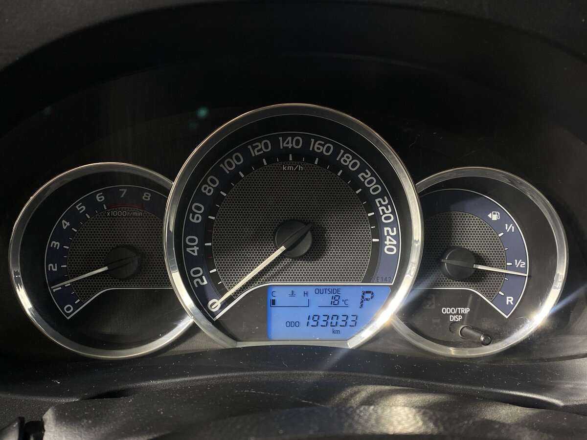 Купить Тойота Королла, 2013, 193 018 км.. Фото: #14