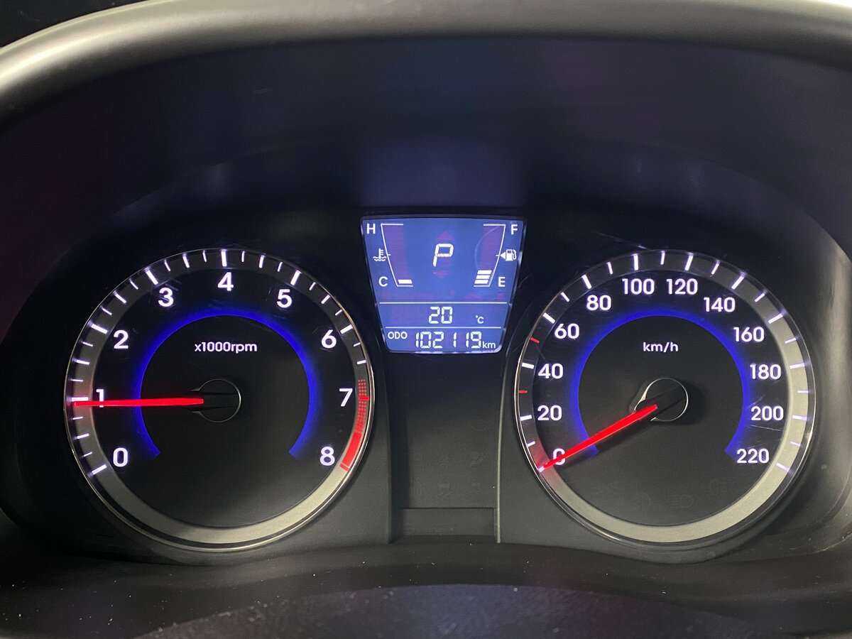 Купить Хендай Солярис, 2014, 102 500 км.. Фото: #14