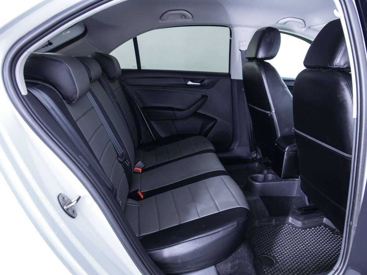 Купить Фольксваген Поло, 2020, 52 249 км.. Фото: #18