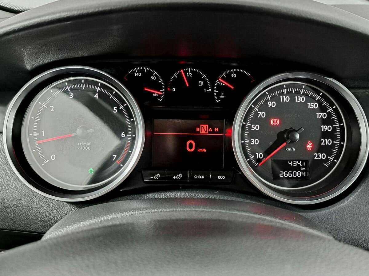 Купить Пежо 508, 2012, 266 085 км.. Фото: #9