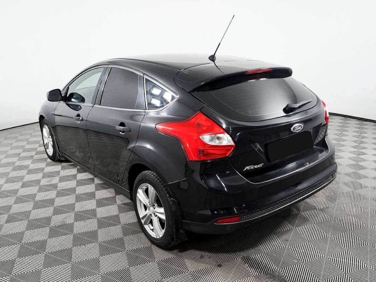 Купить Форд Фокус, 2012, 162 960 км.. Фото: #5