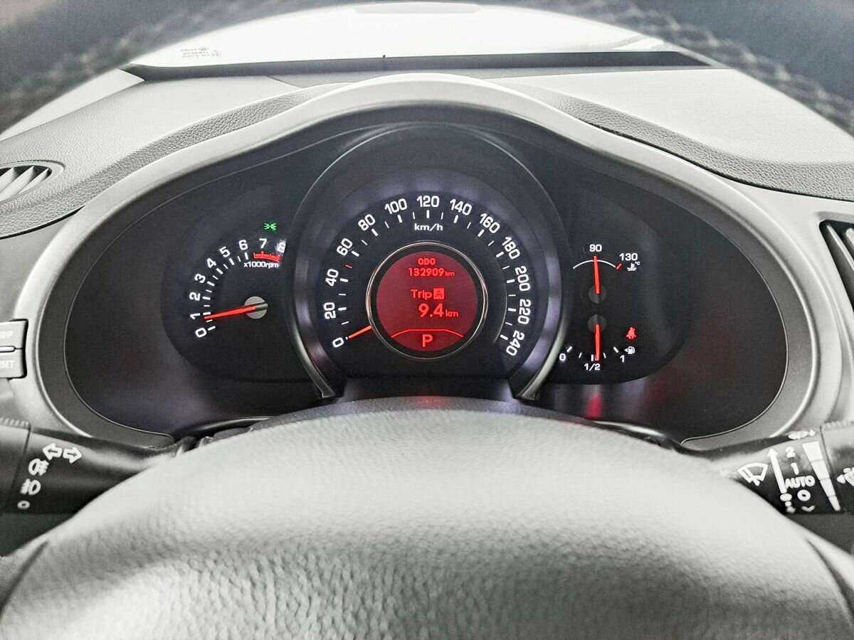 Купить Киа Спортейдж, 2012, 132 908 км.. Фото: #9