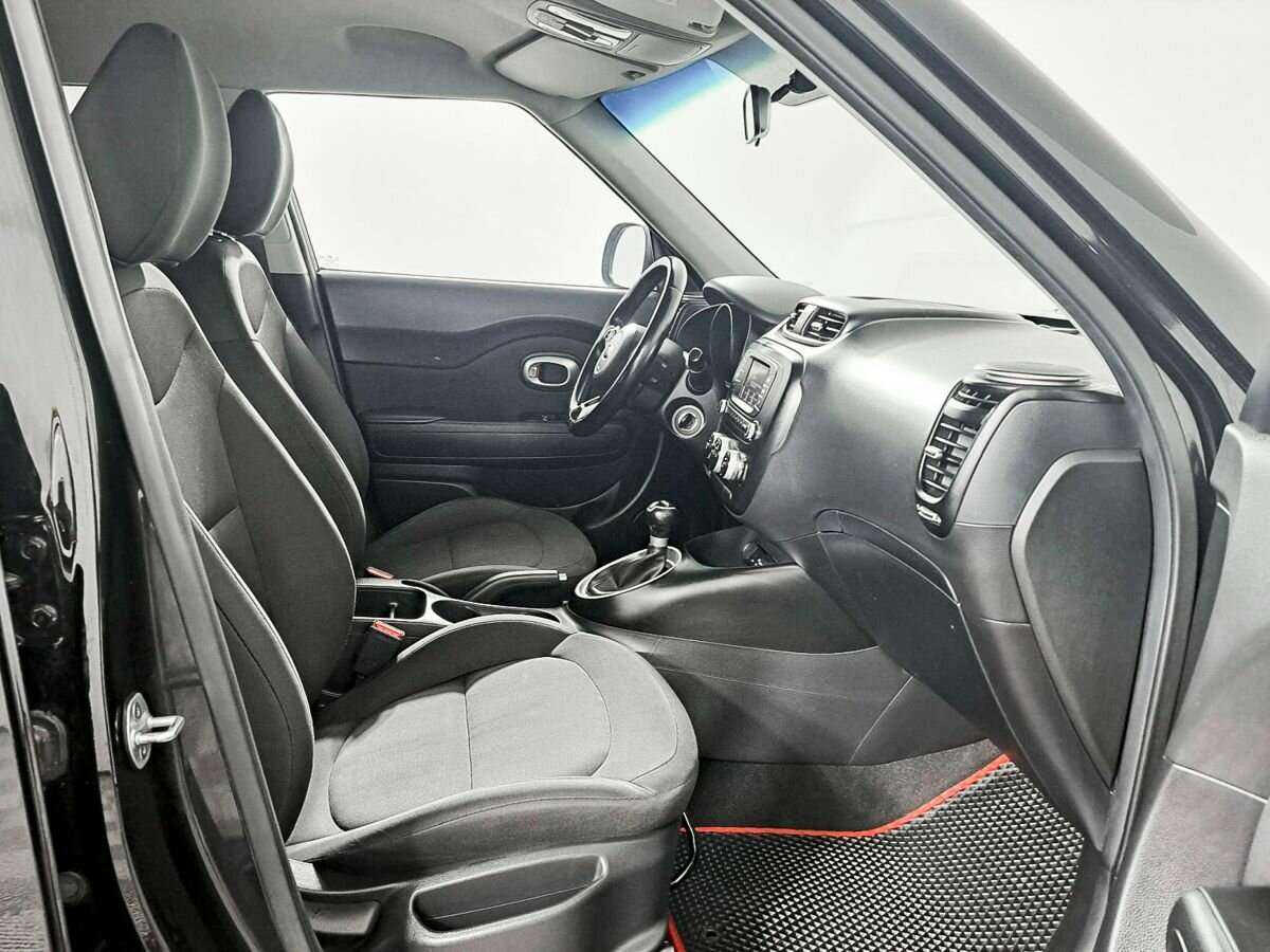 Купить Киа Соул, 2018, 69 497 км.. Фото: #8