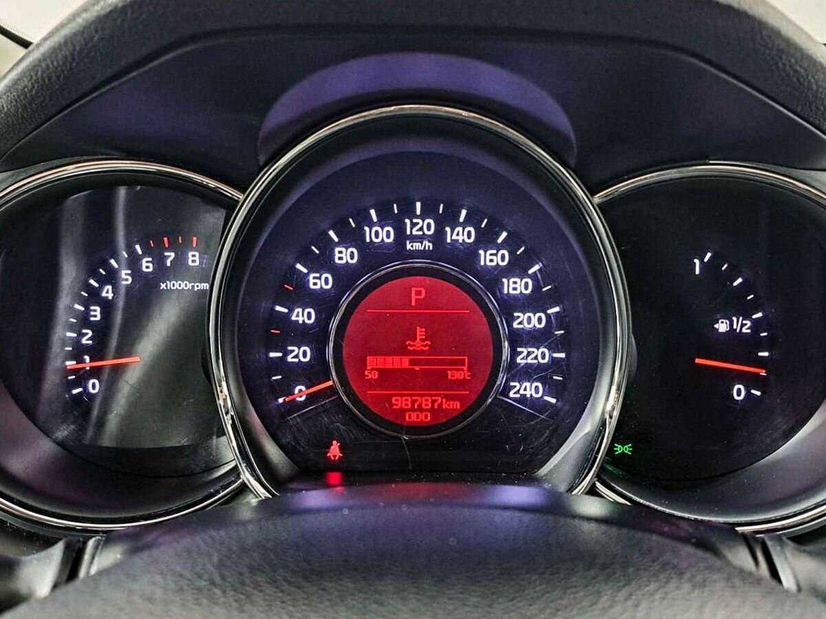 Купить Киа Сид, 2013, 98 781 км.. Фото: #8