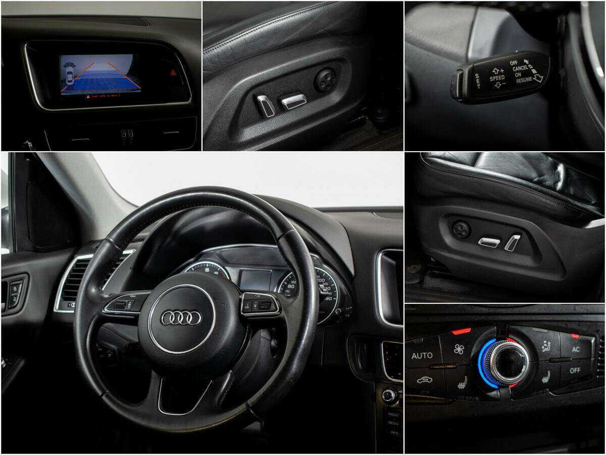 Купить Ауди К5, 2014, 159 000 км.. Фото: #10