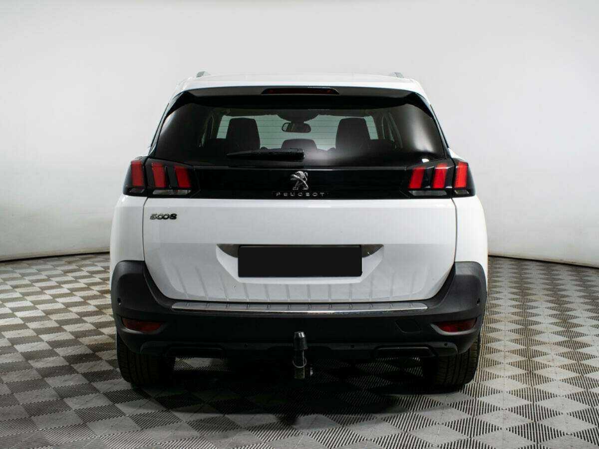 Купить Пежо 5008, 2018, 164 261 км.. Фото: #4
