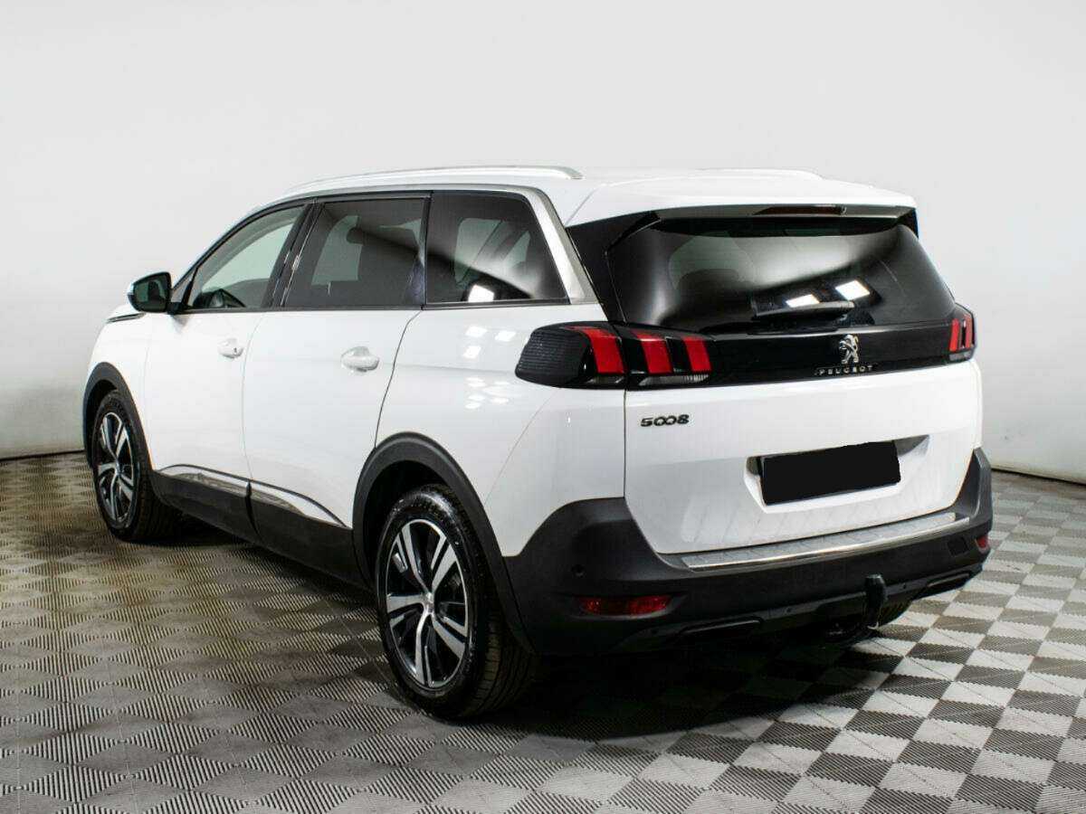 Купить Пежо 5008, 2018, 164 261 км.. Фото: #5