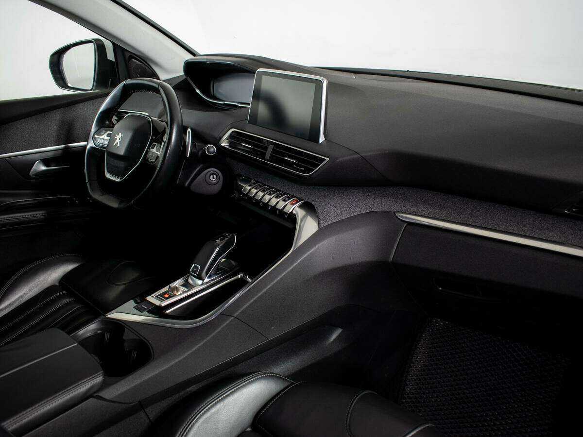 Купить Пежо 5008, 2018, 164 261 км.. Фото: #6