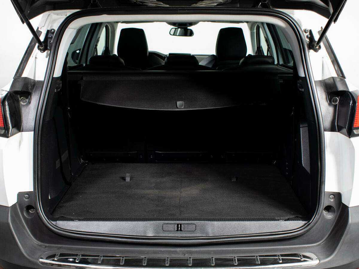 Купить Пежо 5008, 2018, 164 261 км.. Фото: #11