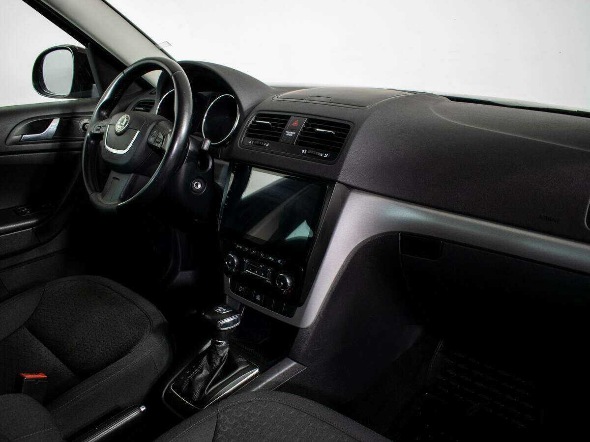 Купить Шкода Йети, 2012, 114 492 км.. Фото: #6