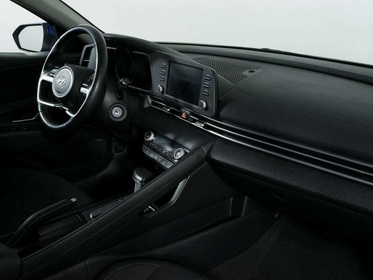 Купить Хендай Елантра, 2021, 64 500 км.. Фото: #6