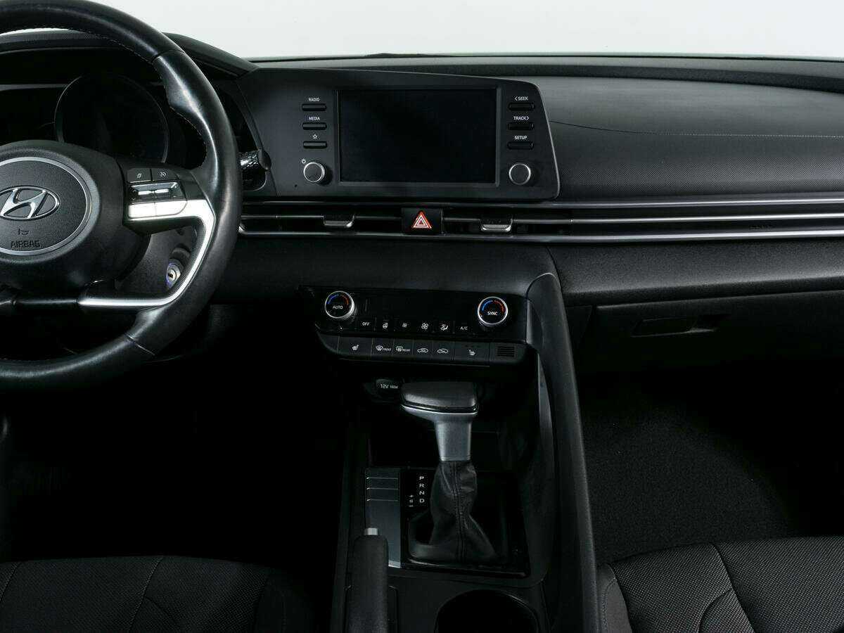 Купить Хендай Елантра, 2021, 64 500 км.. Фото: #7