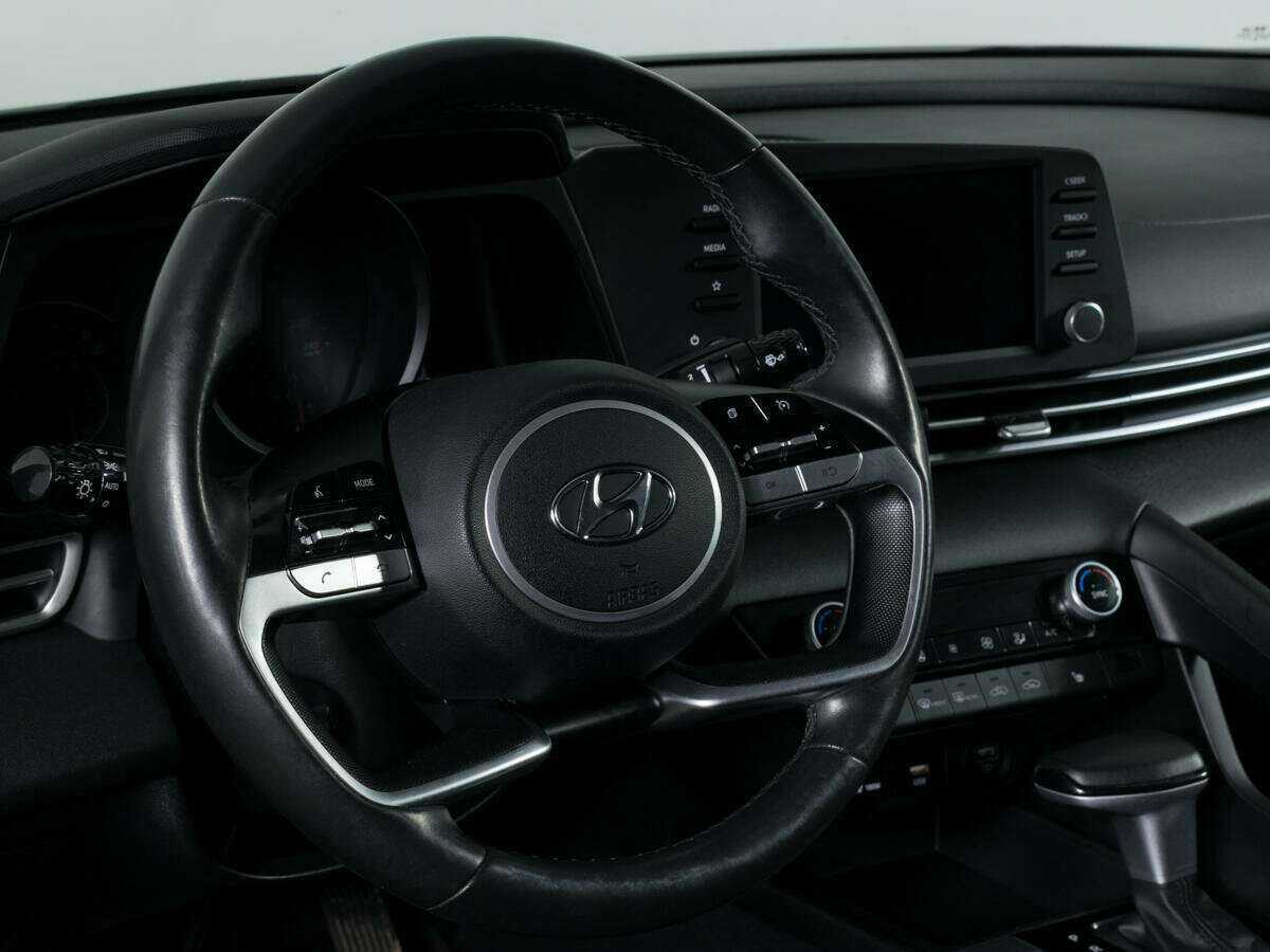 Купить Хендай Елантра, 2021, 64 500 км.. Фото: #11