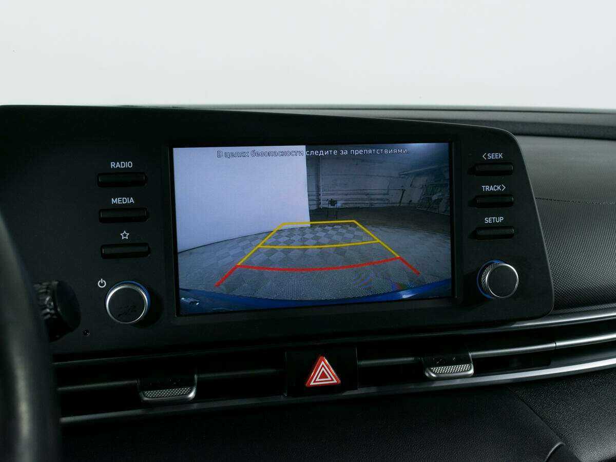 Купить Хендай Елантра, 2021, 64 500 км.. Фото: #13