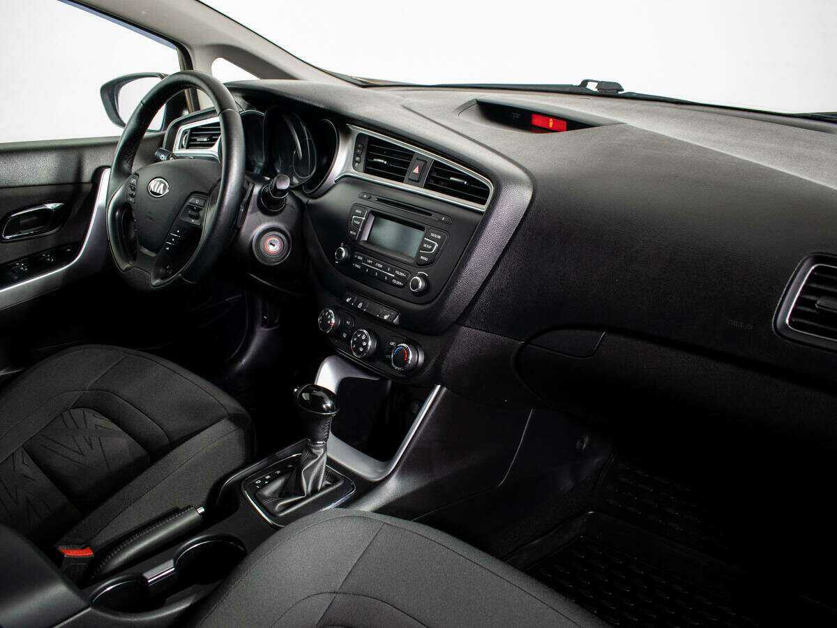 Купить Киа Сид, 2017, 60 112 км.. Фото: #8