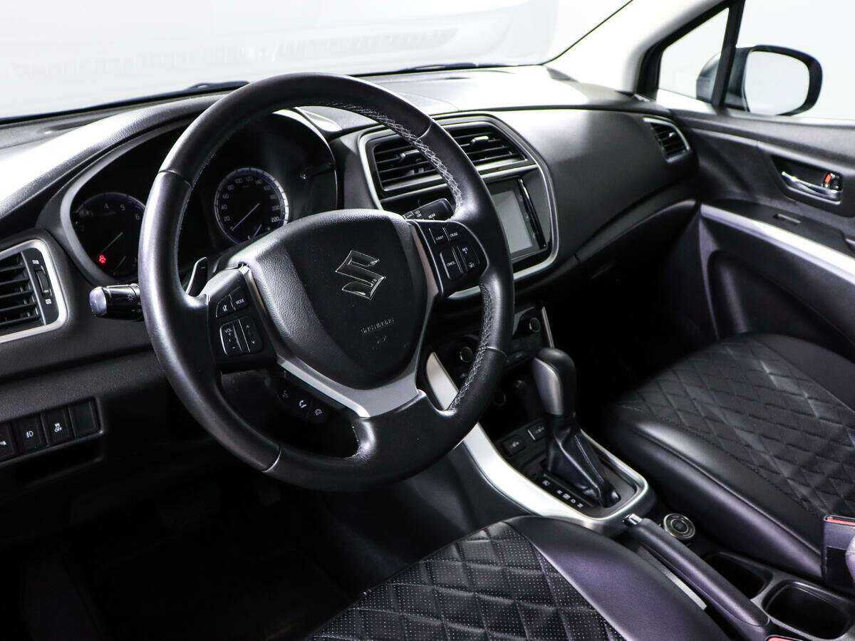 Купить Сузуки С-Икс4, 2016, 96 098 км.. Фото: #13