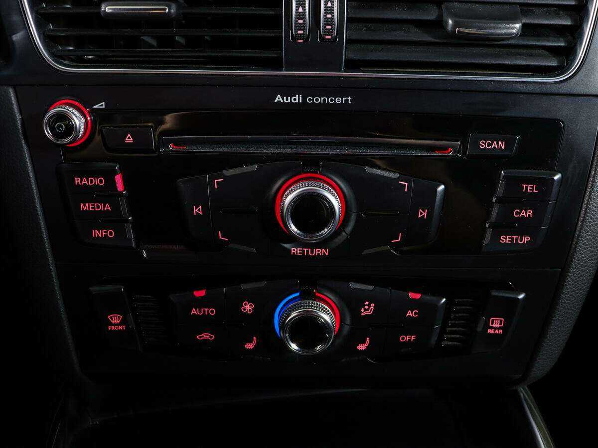 Купить Ауди К5, 2013, 137 000 км.. Фото: #21