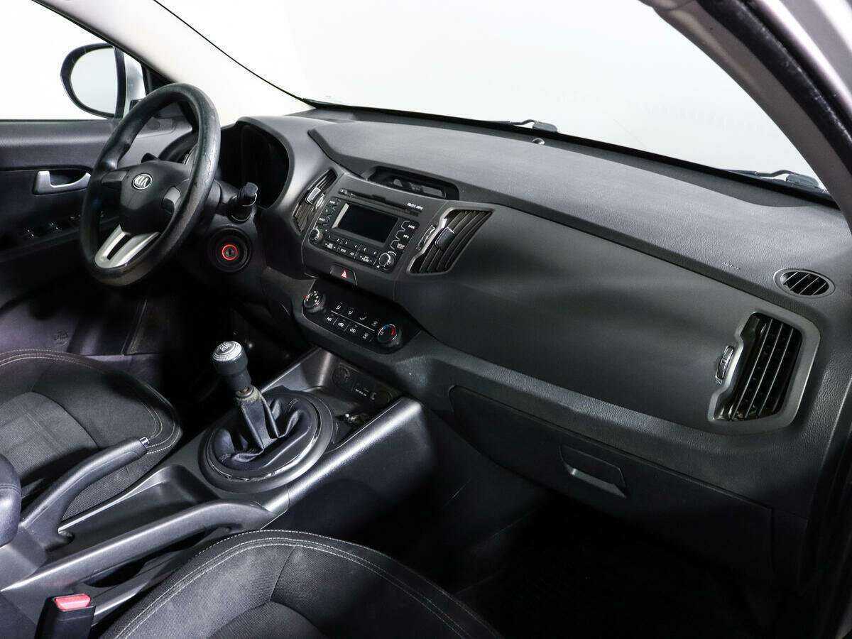 Купить Киа Спортейдж, 2012, 219 619 км.. Фото: #6