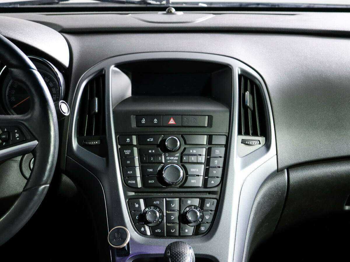 Купить Опель Астра, 2014, 143 650 км.. Фото: #10